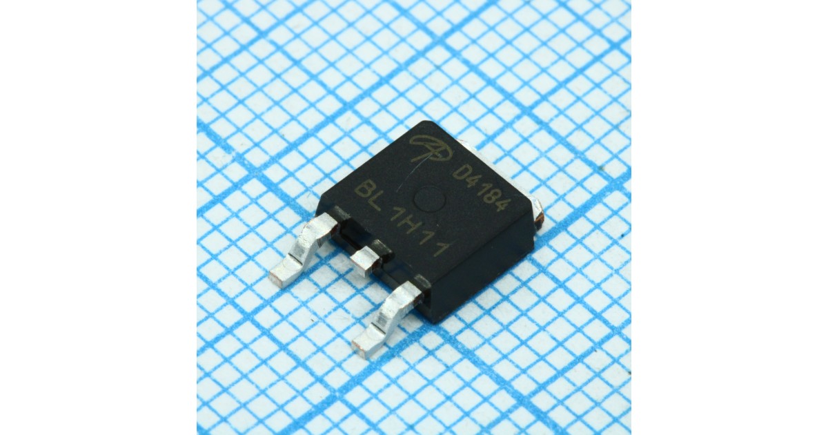 Купить AOD4184A A&O оптом в Москве