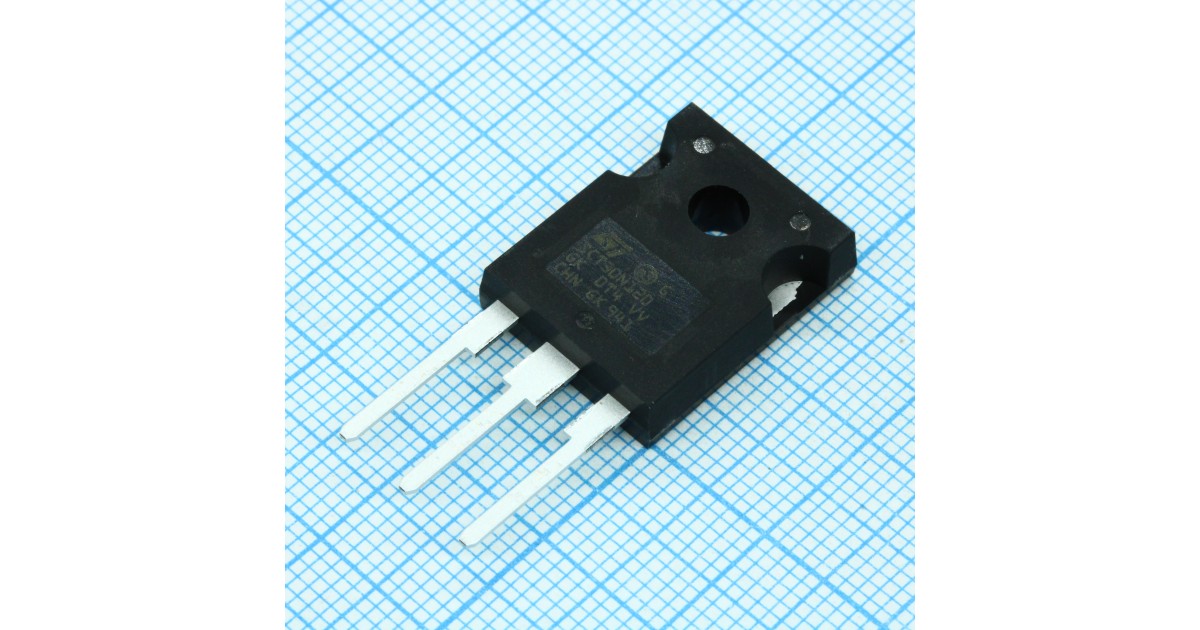 Купить SCT30N120 STM оптом в Москве