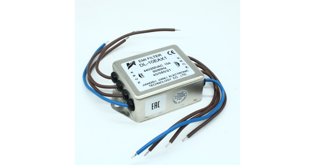 Купить DL-10EAX1 JIANLI оптом в Москве