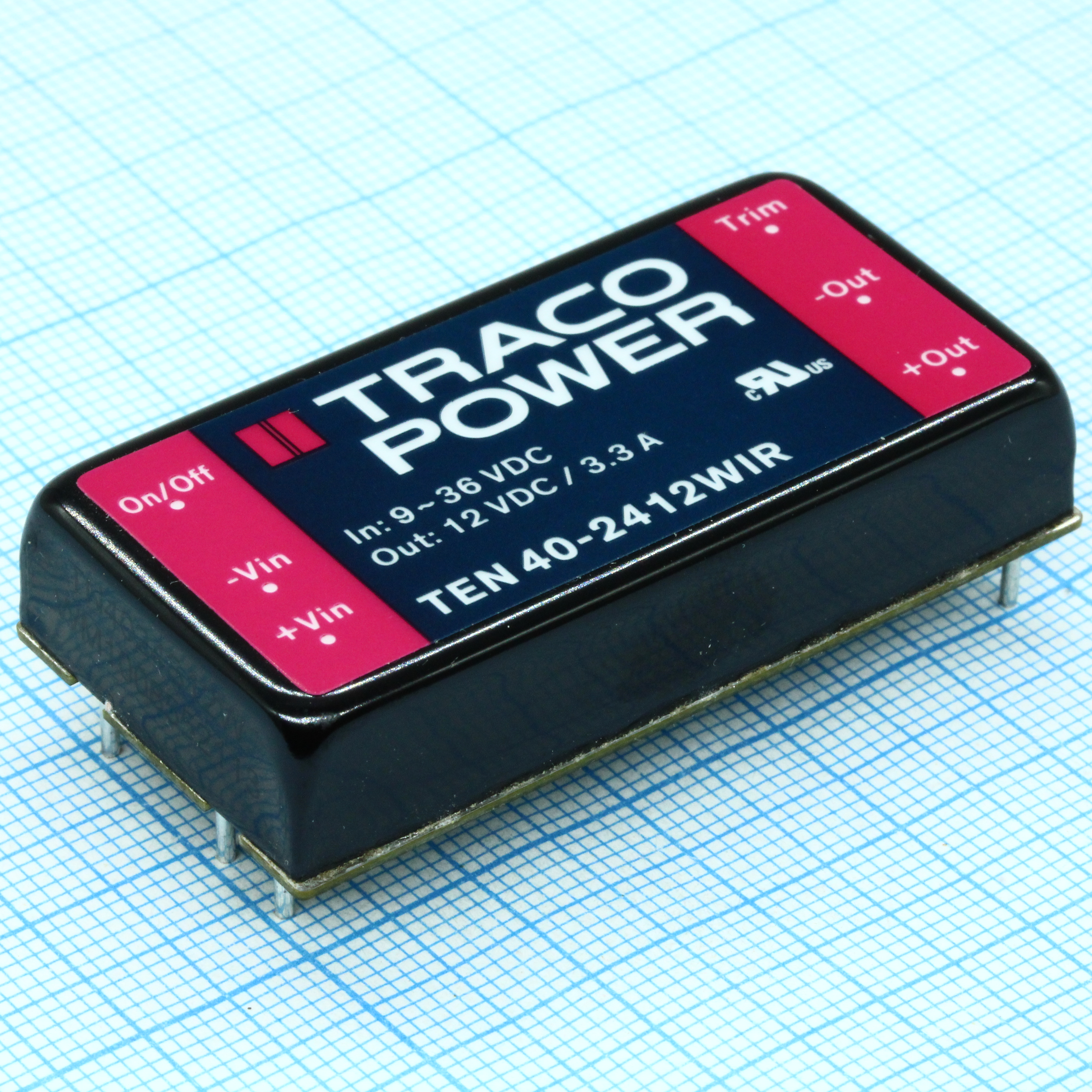 TEN 40-2412WIR - TRACO