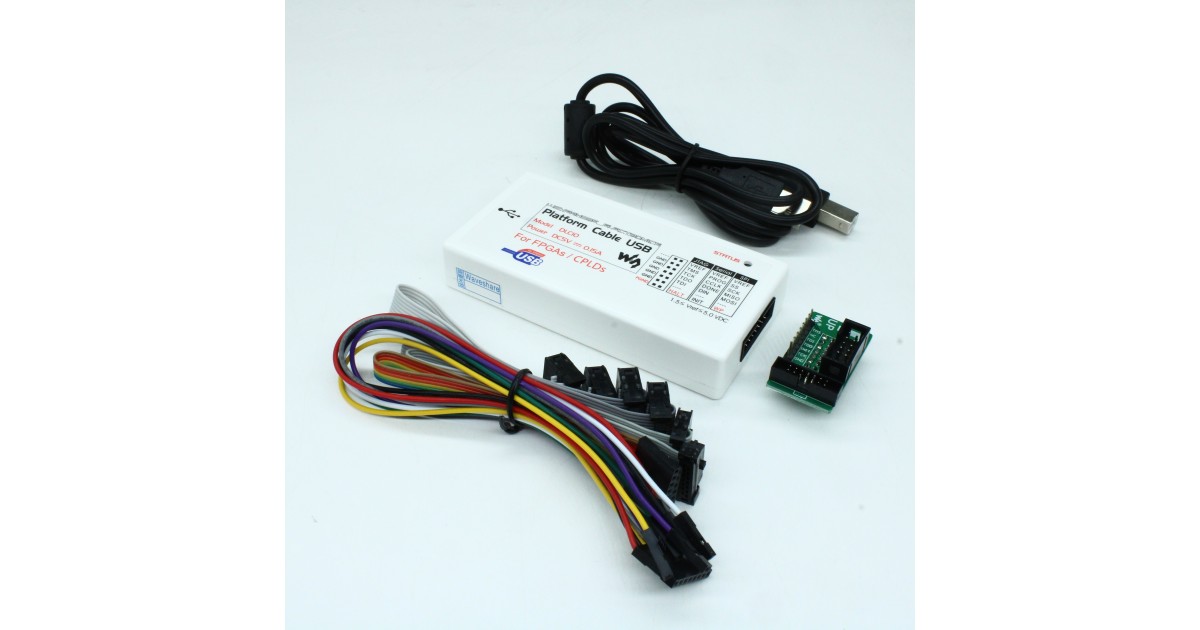 Купить PLATFORM CABLE USB Waveshare оптом в Москве