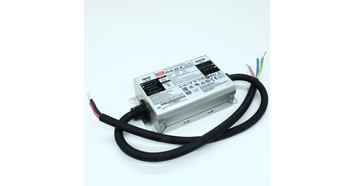Купить XLG-25-A Mean Well оптом в Москве