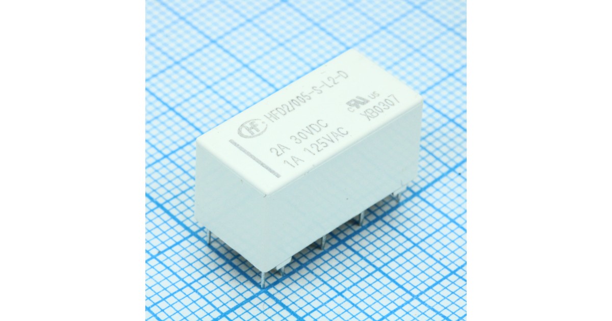 Купить HFD2/005-S-L2-D HONGFA оптом в Москве