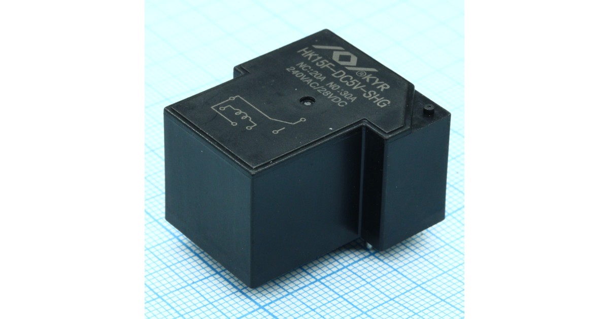Купить HK15F-DC5V-SHG HUIKE оптом в Москве