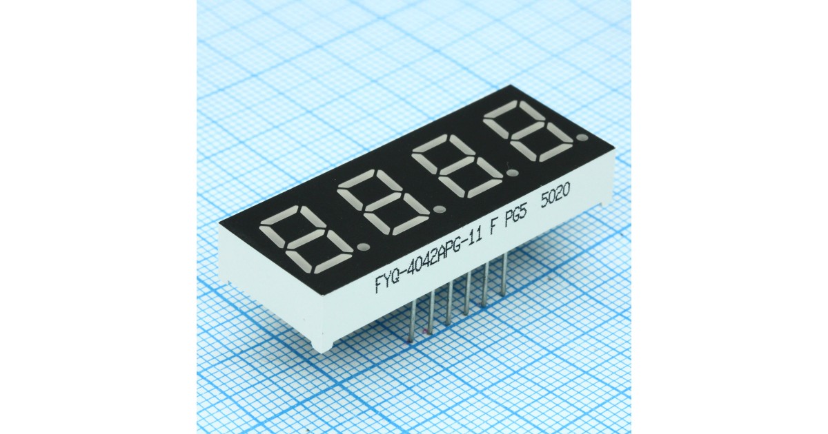 Купить FYQ-4042APG-11 FORYARD оптом в Москве