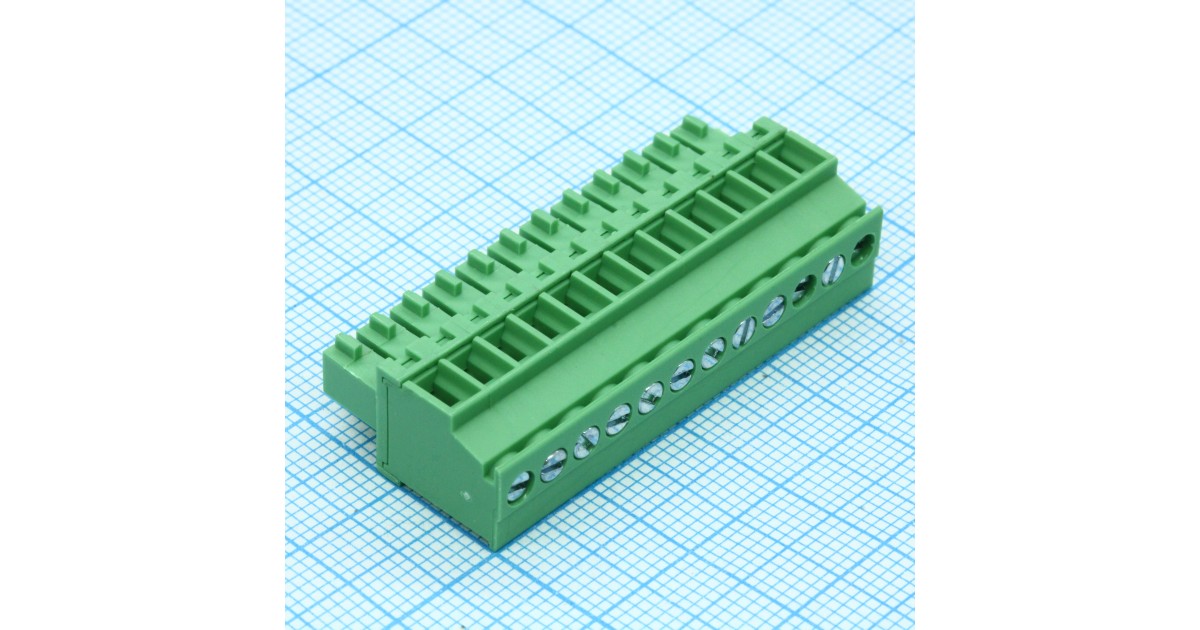 Купить 15EDGKA-3.5-12P-14-100A(H) Degson оптом в Москве