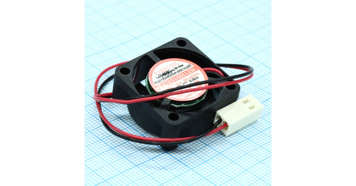 Купить EC2510H12B EVERCOOL оптом в Москве