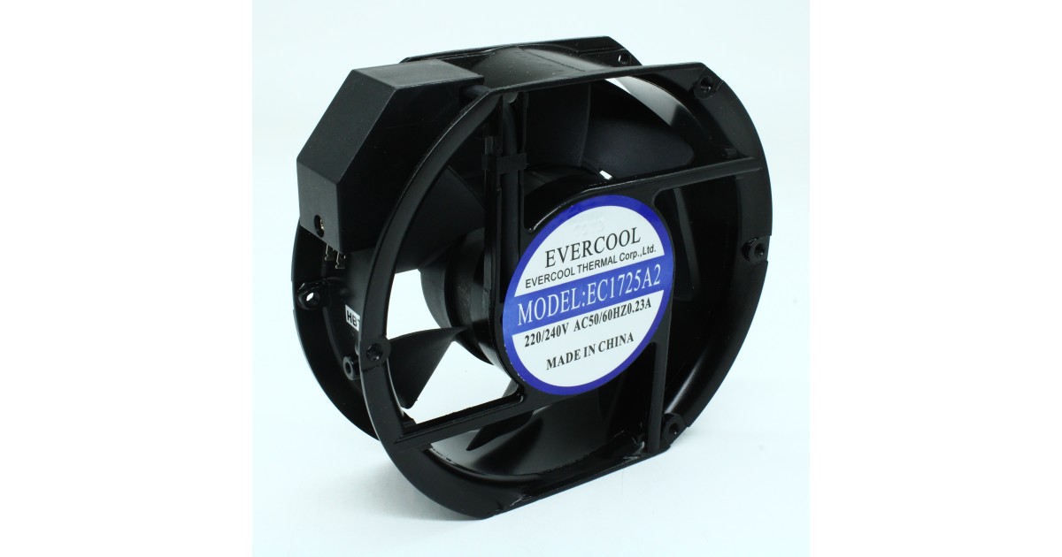 Купить EC1725A2HBT-7 EVERCOOL оптом в Москве