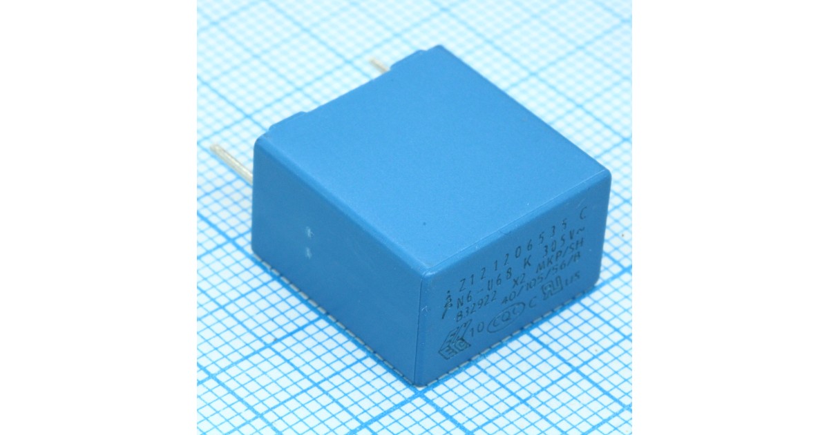 Купить B32922C3684K000 EPCOS оптом в Москве