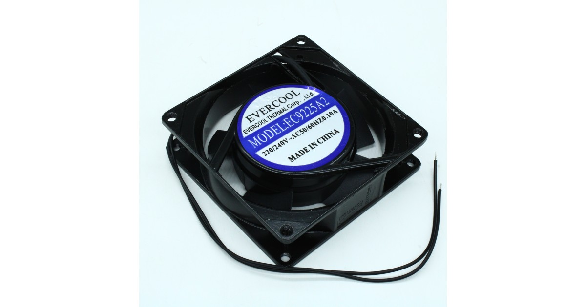 Купить EC9225A2HBL EVERCOOL оптом в Москве