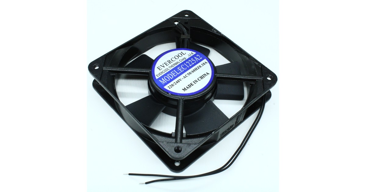 Купить EC12025A2HBL EVERCOOL оптом в Москве