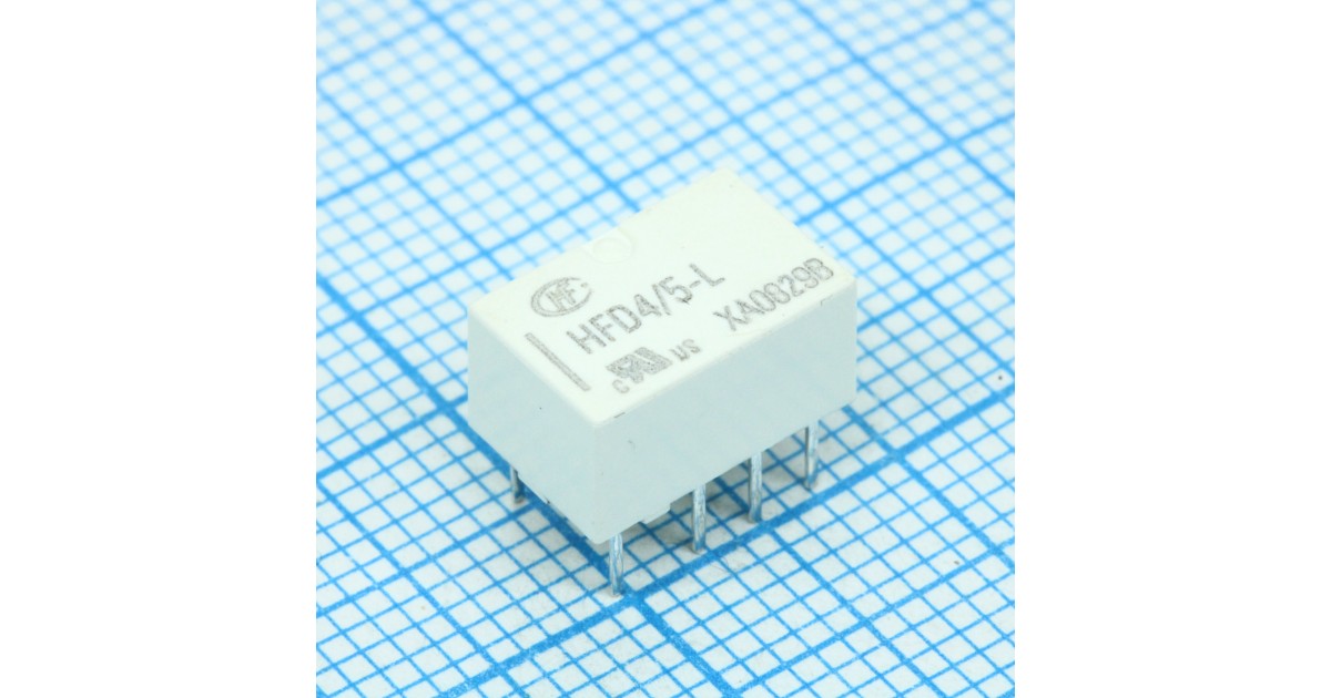 Купить HFD4/5-L HONGFA оптом в Москве