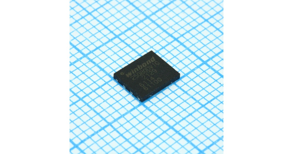 Купить W25Q80DVZPIG/REEL WINBOND оптом в Москве