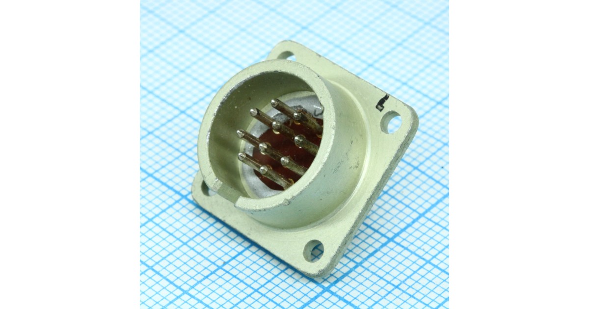 Купить РСГ10БТВ вилка Россия оптом в Москве