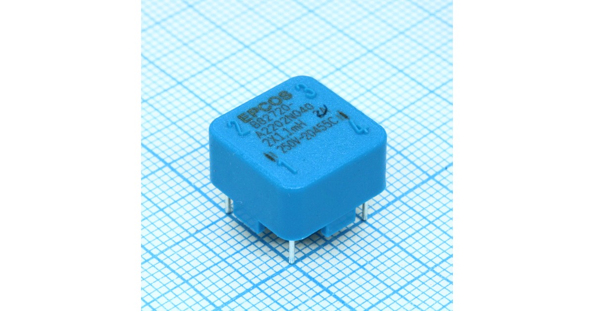 Купить B82720A2202N040 EPCOS оптом в Москве