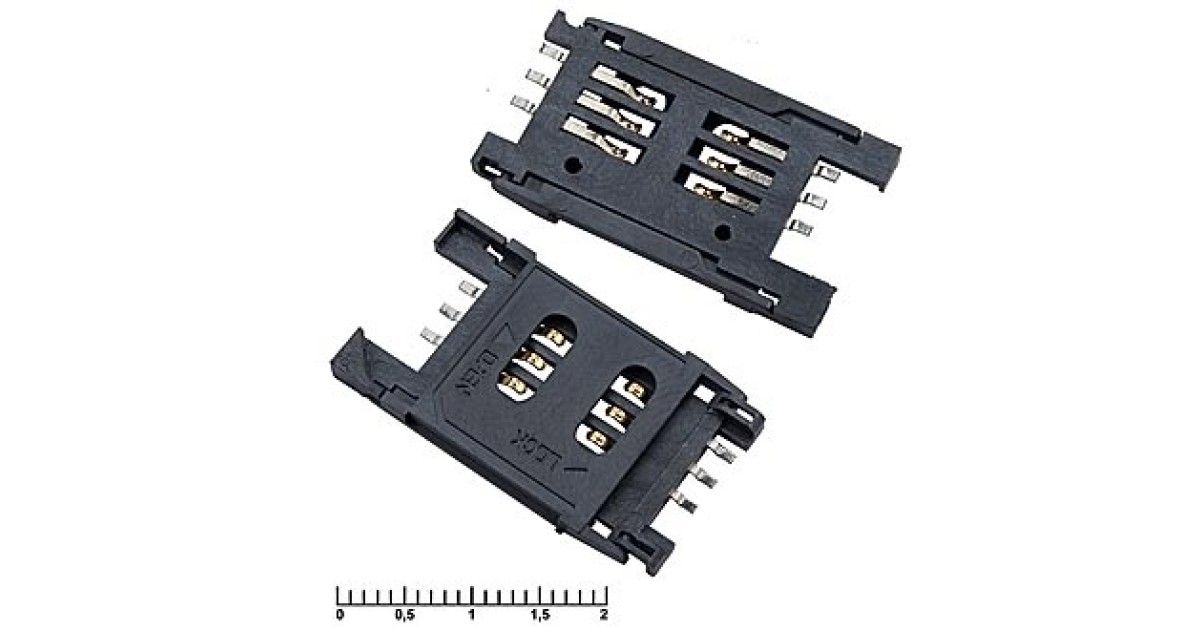 Купить ICA-501-006 (KSI-06211-AP) 6PI RUICHI оптом в Москве