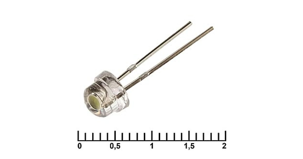 Купить 5RHWWC 2200MCD  6500K 3,4V 70D RUICHI оптом в Москве