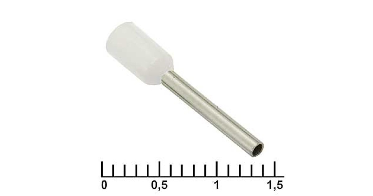 Купить DN00712 WHITE (1.2X12MM) RUICHI оптом в Москве