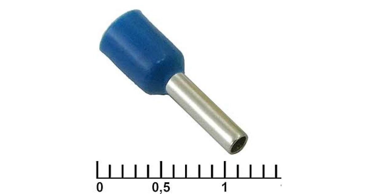 Купить DN01508 BLUE (1.7X8MM) RUICHI оптом в Москве