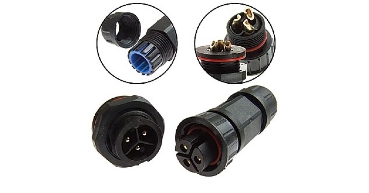 Купить SZC-280 3PIN (IP68) SZC оптом в Москве