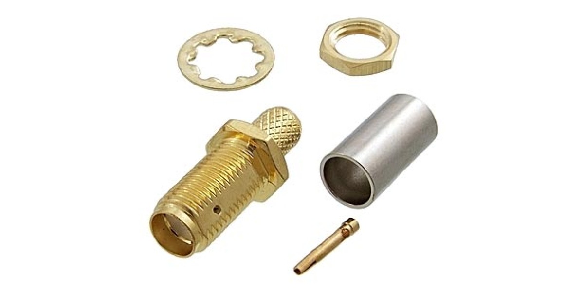 Купить SMA-C58J GOLD RUICHI оптом в Москве