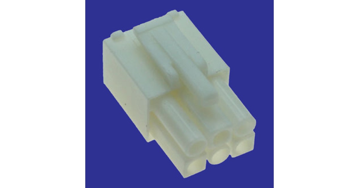 Купить MFC 2X3F PITCH 4.5 MM+ TERMINALS RUICHI оптом в Москве