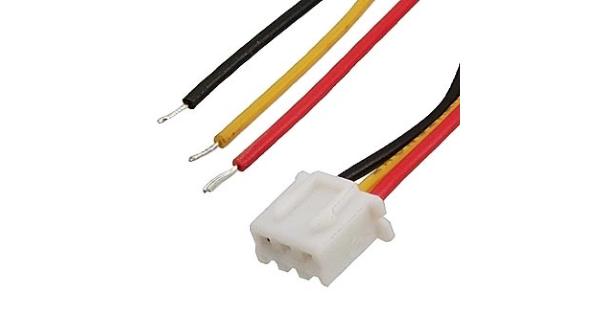 Купить 1007 AWG26 2.54MM  C3-03  RYB RUICHI оптом в Москве