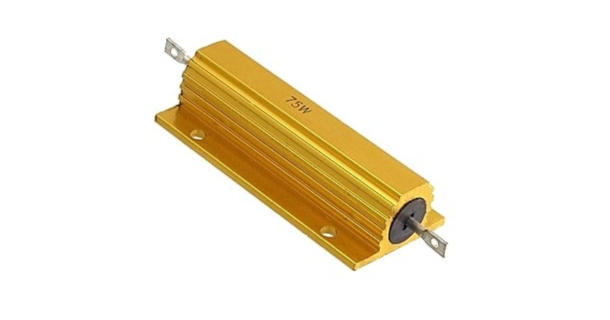 Купить RX24 75W 5% 75R RUICHI оптом в Москве