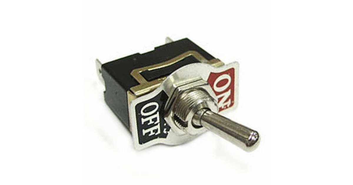 Купить KN3(C)-101P ON-OFF RUICHI оптом в Москве