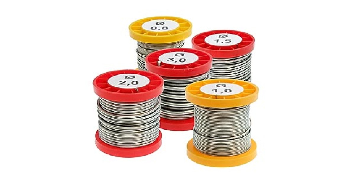 Купить ПОС 40 ПРВ D=2.0мм 50гр. ПМП оптом в Москве