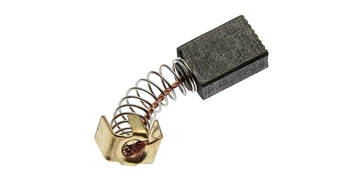 Купить BRUSH 5X8X12  SPRING RUICHI оптом в Москве