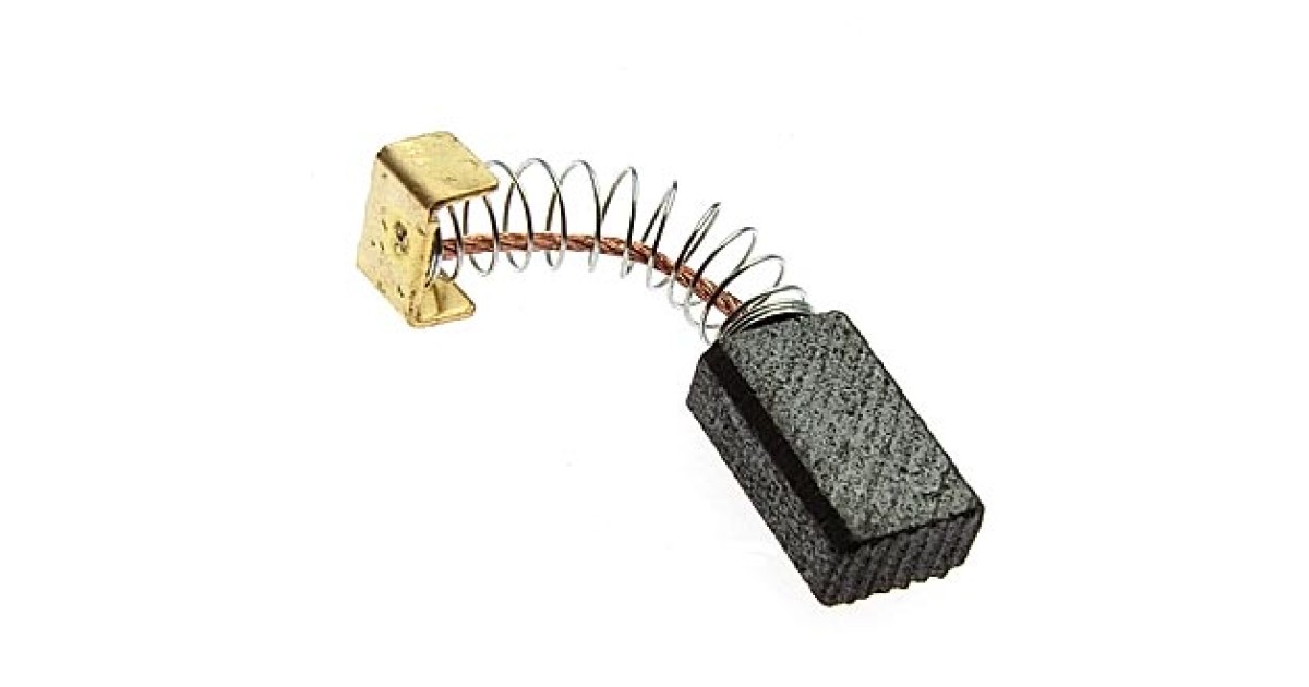 Купить BRUSH 5X8X14 SPRING RUICHI оптом в Москве