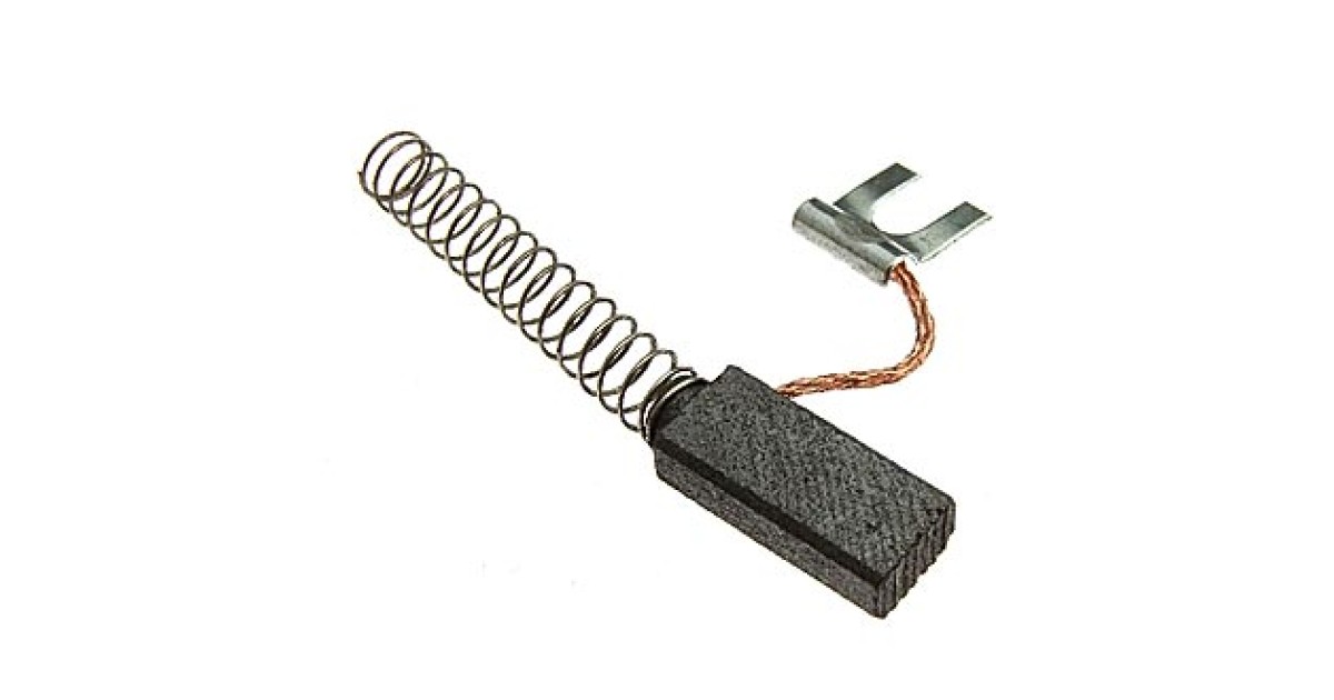 Купить BRUSH 5X8X19 SPRING RUICHI оптом в Москве