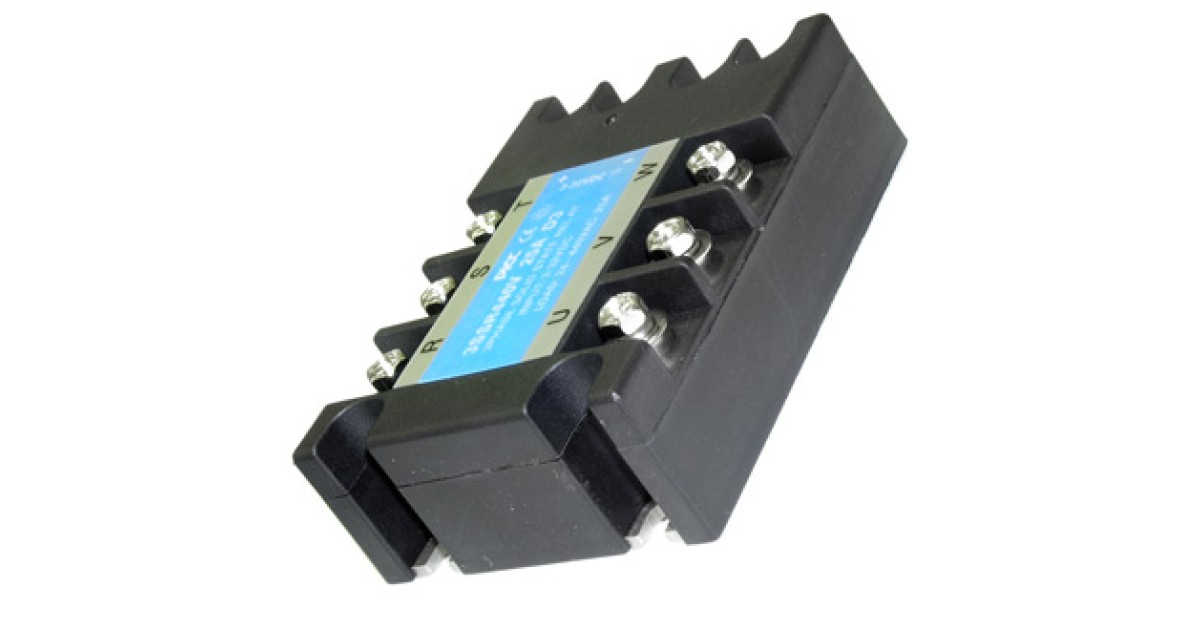 Купить 3SSR 440V 25A (Z)D3 (3-32V) RUICHI оптом в Москве