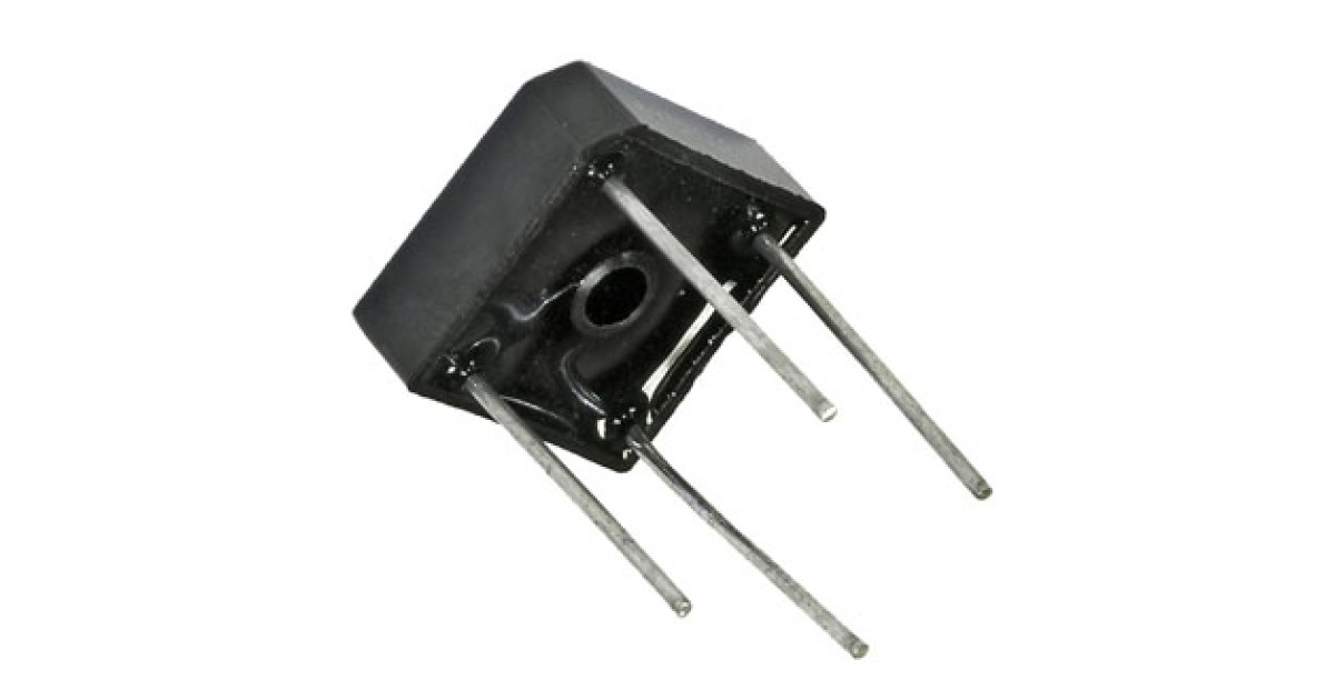 Купить KBPC1012  10A  1200V  (BR1012) RUICHI оптом в Москве