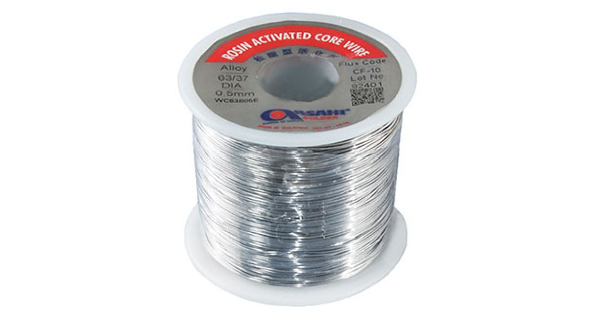 Купить SN63/PB37 D1.6MM 250G CF10 ASAHI ASAHI оптом в Москве