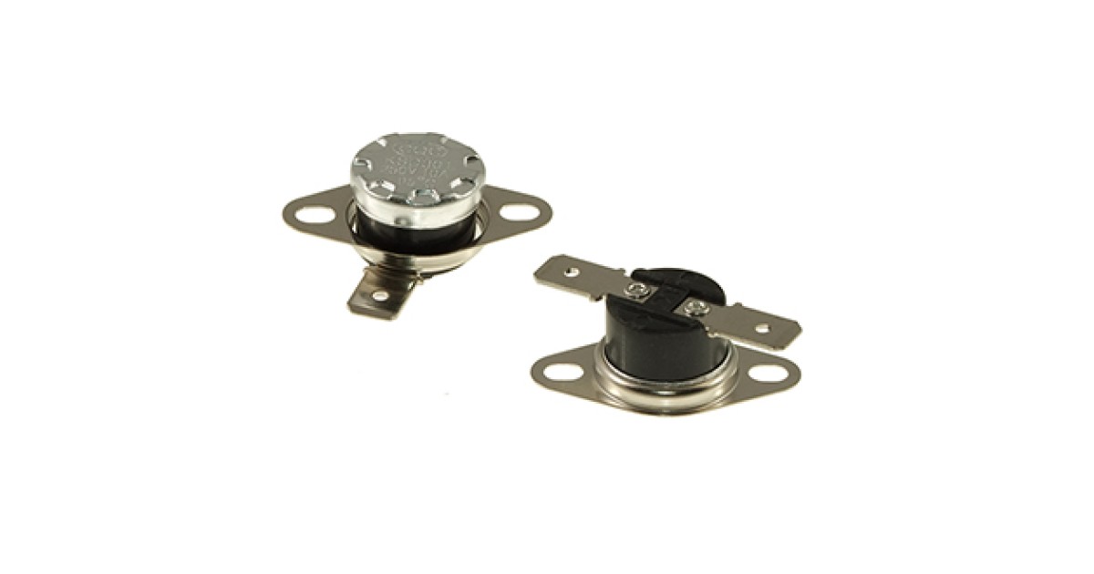 Купить KSD301  95*C 10A NC RUICHI оптом в Москве