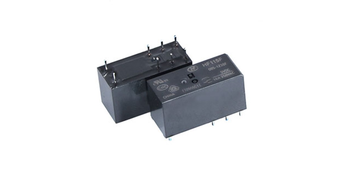 Купить HF115F/024-2Z4AF HONGFA оптом в Москве