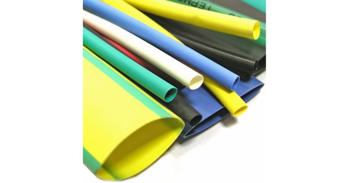 Купить Термоусадка Ф14 черный RUICHI оптом в Москве