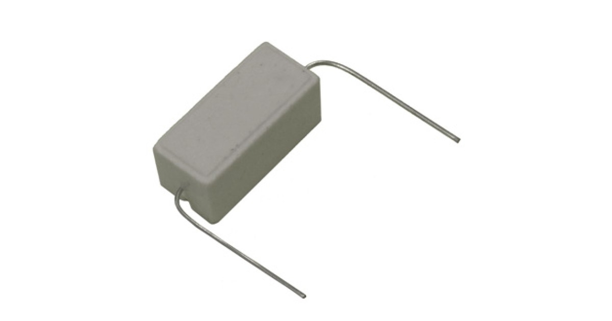 Купить RX27-1 27 ОМ 5W 5% / SQP5 RUICHI оптом в Москве