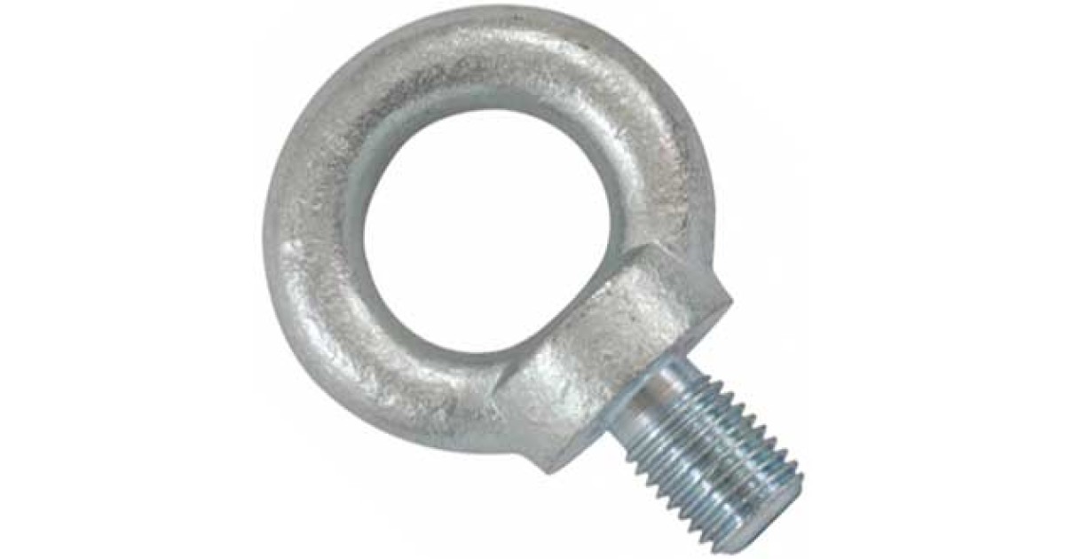 Купить РЫМ-БОЛТ DIN 580 М8 RUICHI оптом в Москве