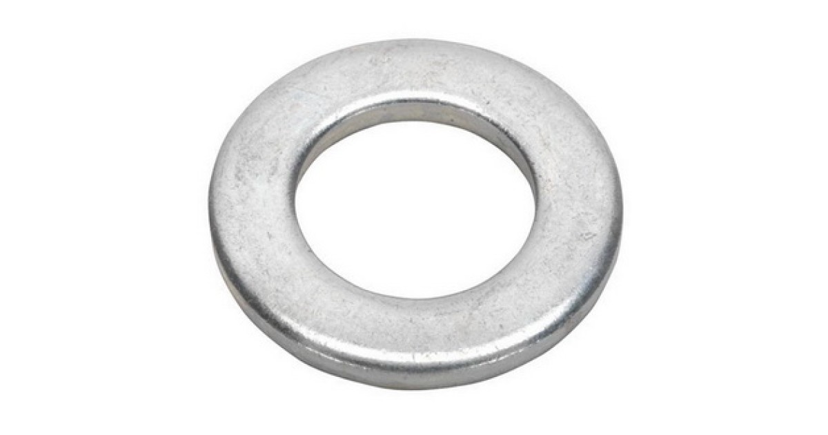 Купить ШАЙБА DIN125 М3 ПЛОСКАЯ RUICHI оптом в Москве