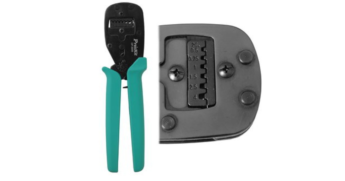 Купить CP-3006FD18 Pro'sKit оптом в Москве