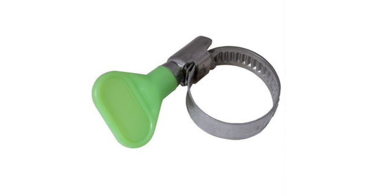 Купить ХОМУТ ЧЕРВЯЧНЫЙ БАБОЧКА PLB9.16-25W Fortisflex оптом в Москве