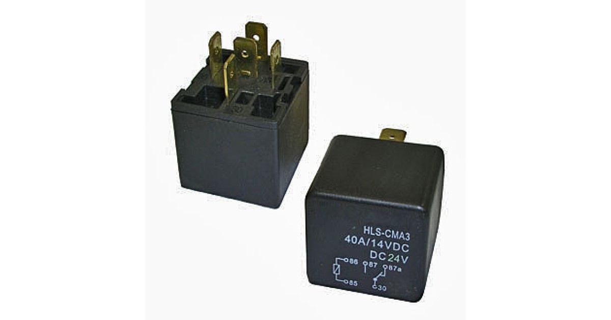 Купить CMA3 24VDC    (792H)   30A RUICHI оптом в Москве