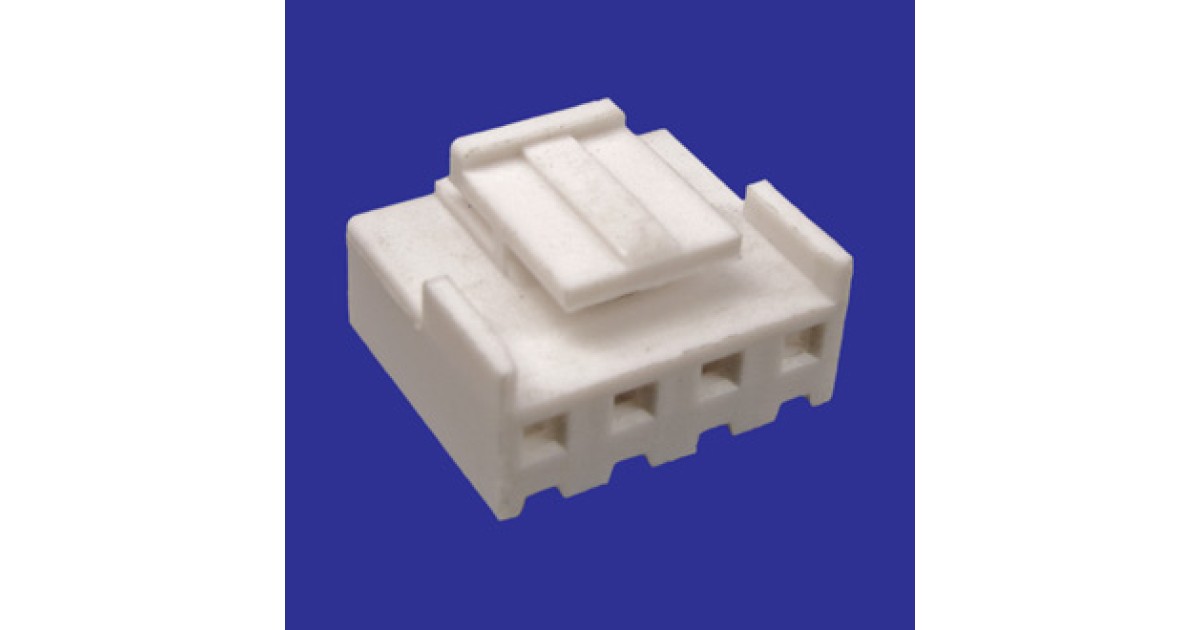 Купить PHU2-04 PITCH 3.96 MM + TERMINALS RUICHI оптом в Москве