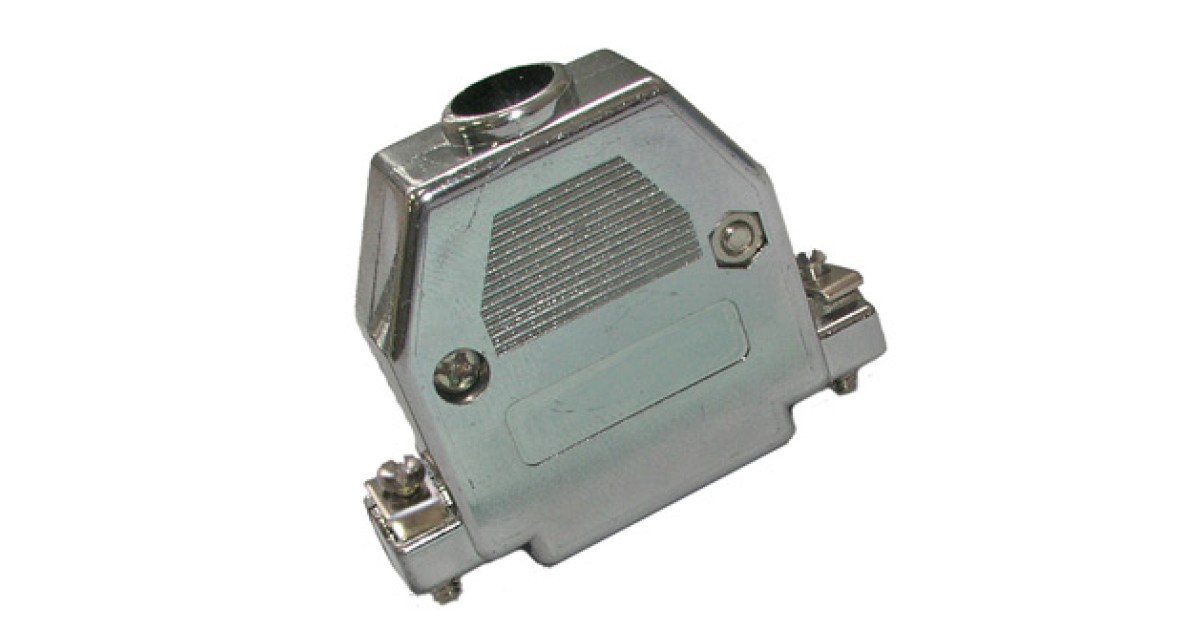 Купить DSUB PLASTIC CASE (DN-25C) RUICHI оптом в Москве