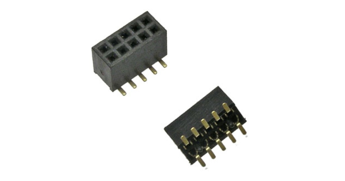 Купить PBD1.27-10S RUICHI оптом в Москве