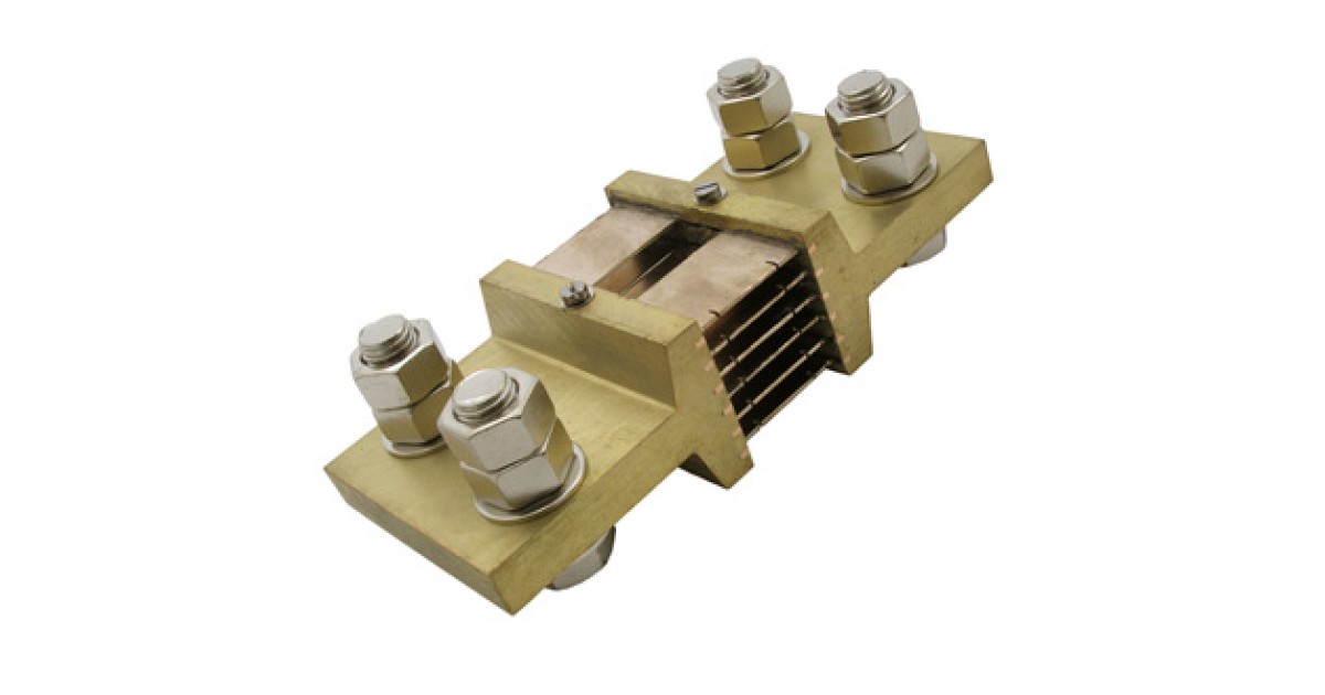 Купить ШУНТ 2000А 75MV (АНАЛОГ-ШСМ) RUICHI оптом в Москве