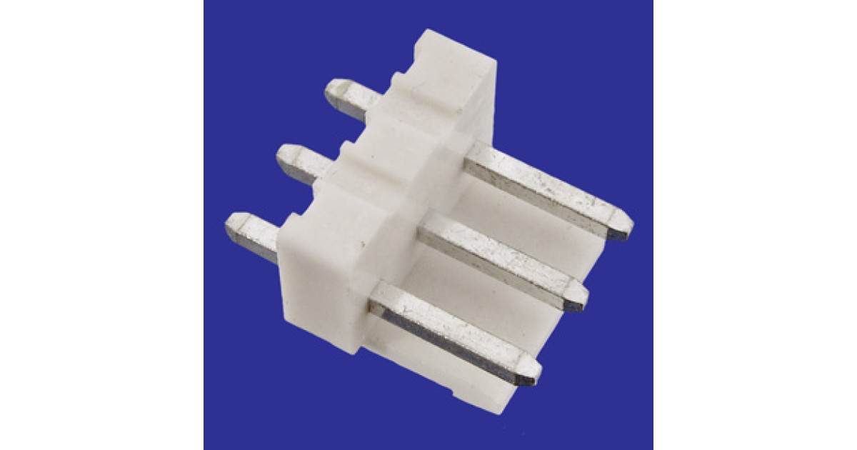 Купить PWL2-03 PITCH 3.96 MM RUICHI оптом в Москве